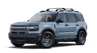 2025 Ford Bronco Sport® External Image 2